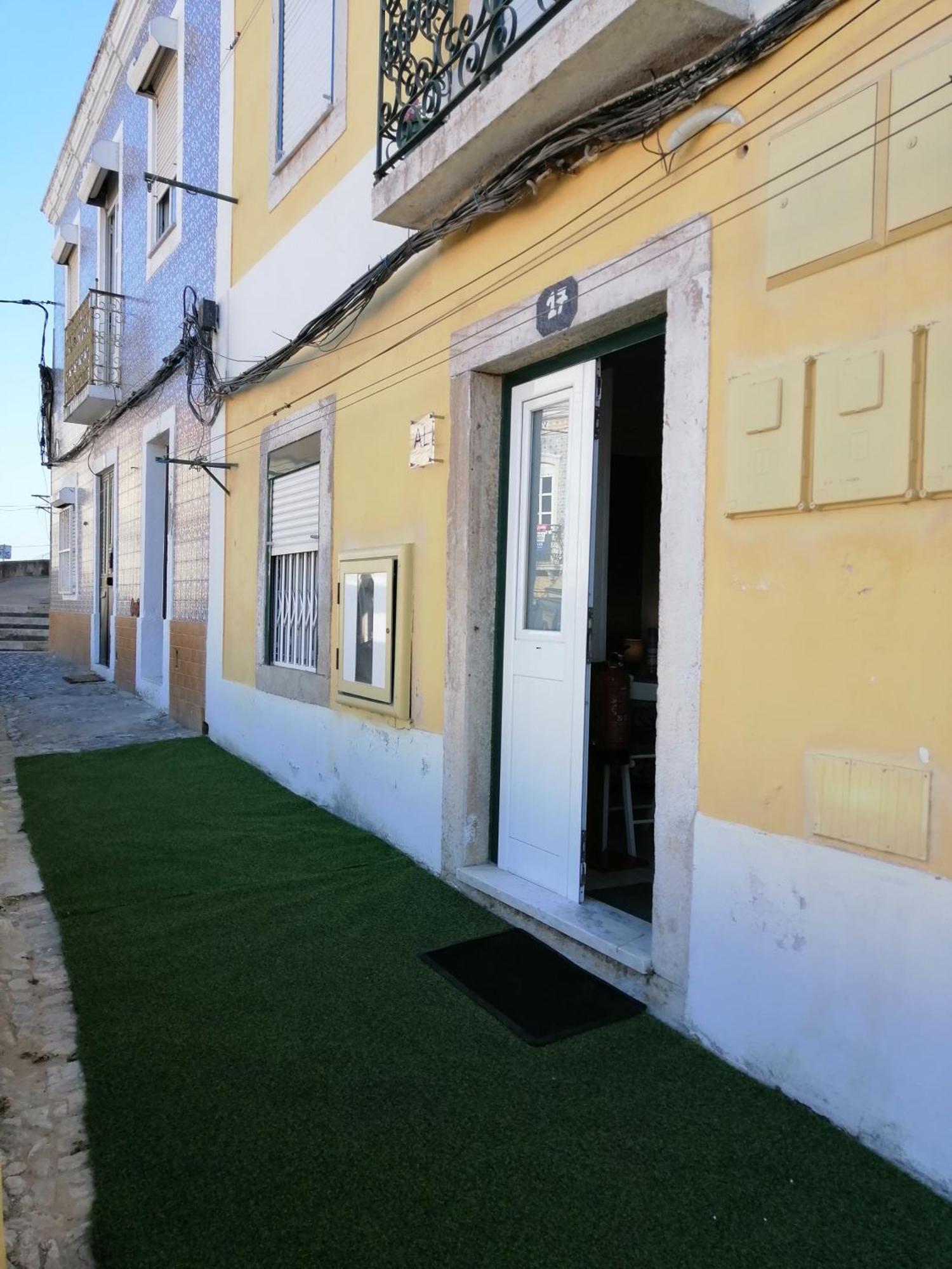 Sao Filipe Studio By Casas De Setúbal Oda fotoğraf