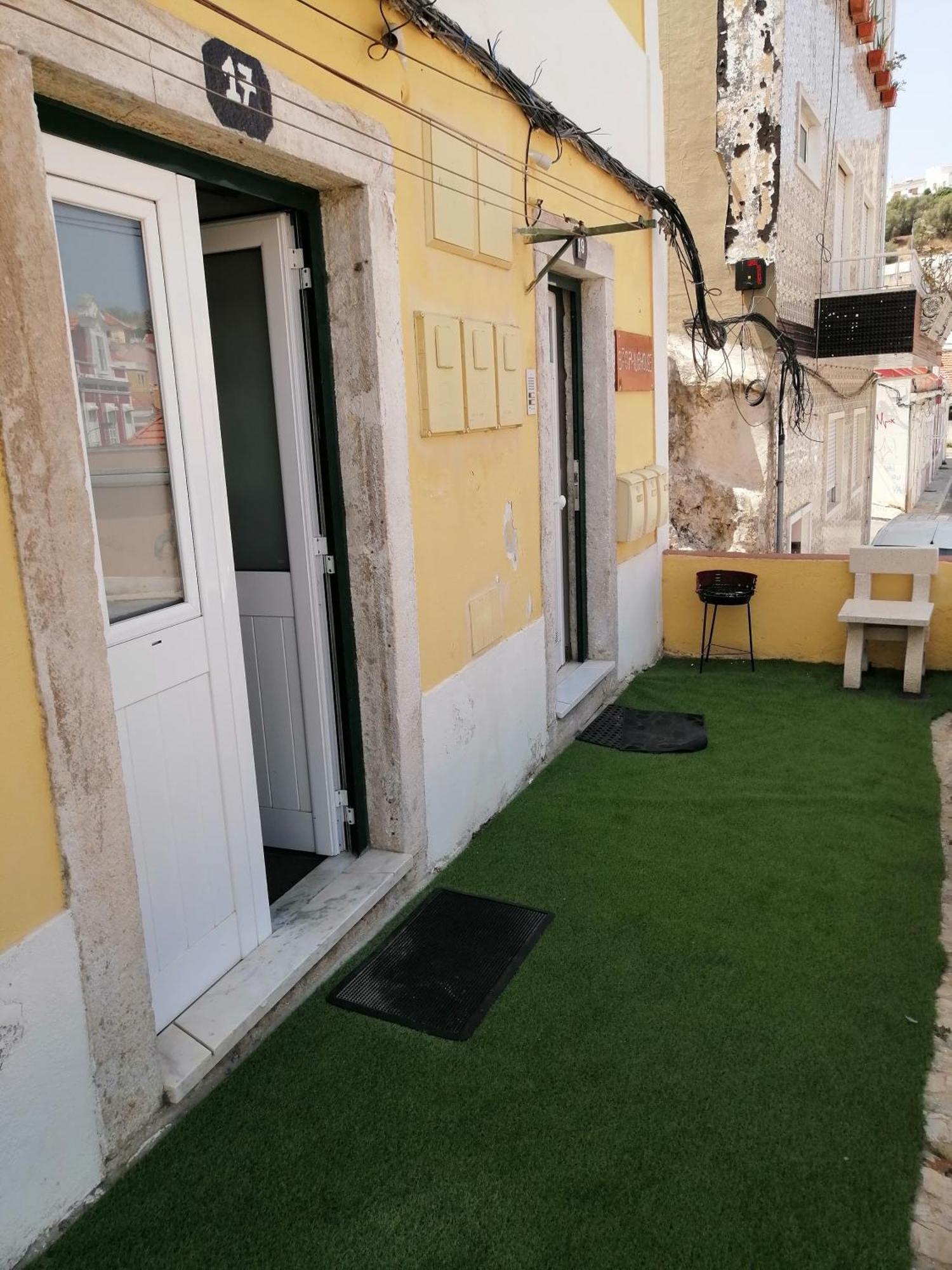 Sao Filipe Studio By Casas De Setúbal Oda fotoğraf