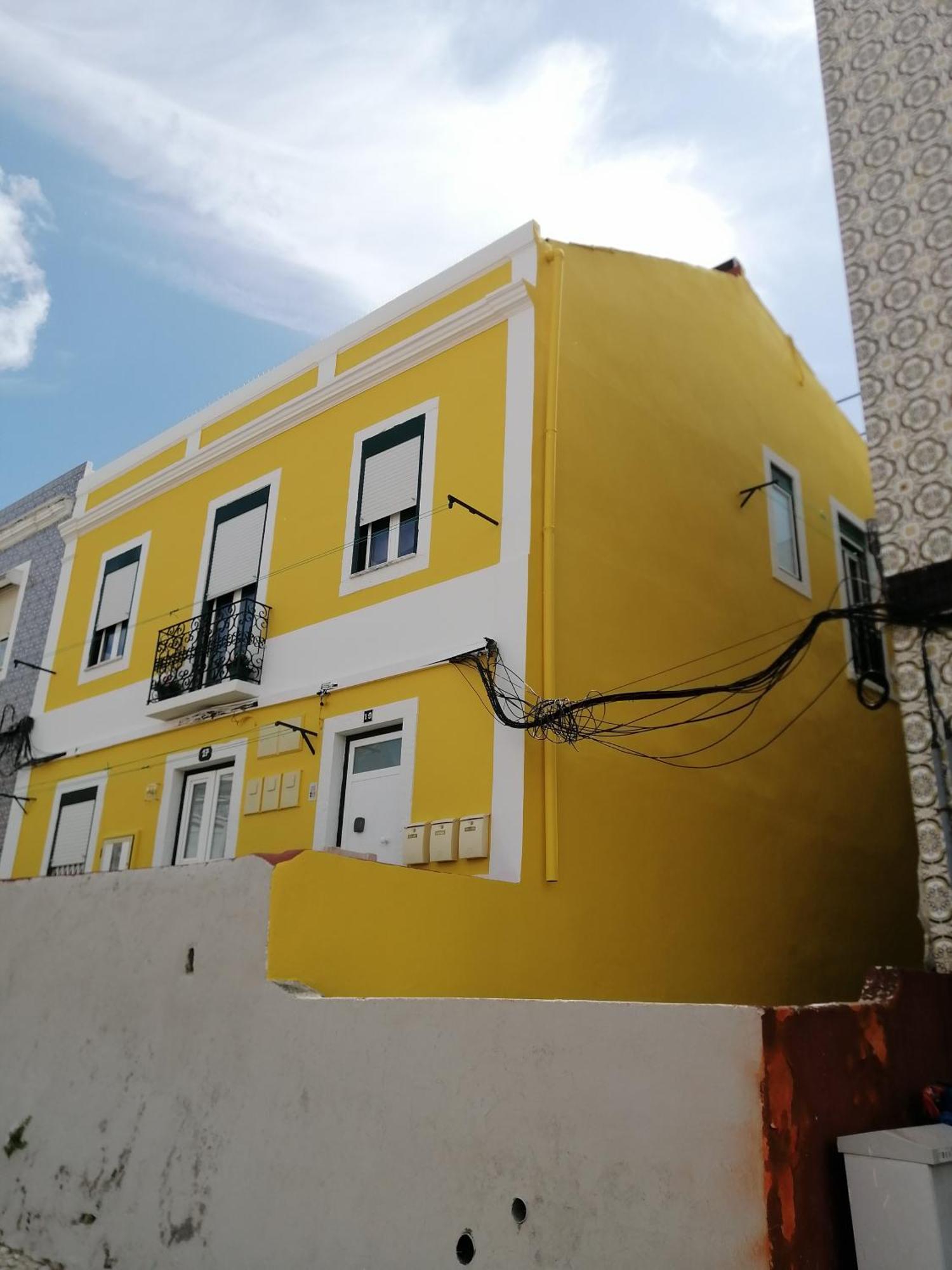 Sao Filipe Studio By Casas De Setúbal Dış mekan fotoğraf