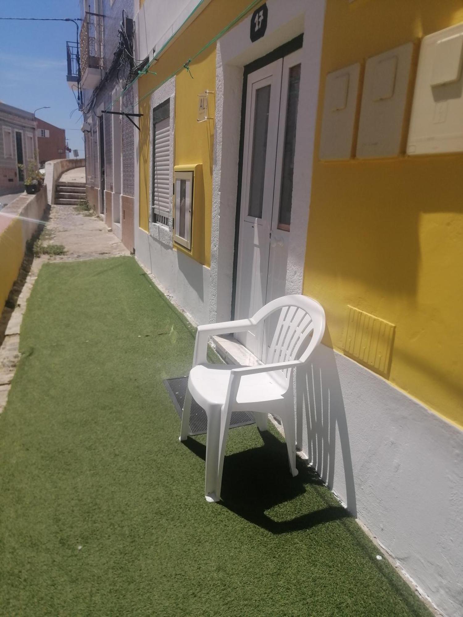 Sao Filipe Studio By Casas De Setúbal Dış mekan fotoğraf
