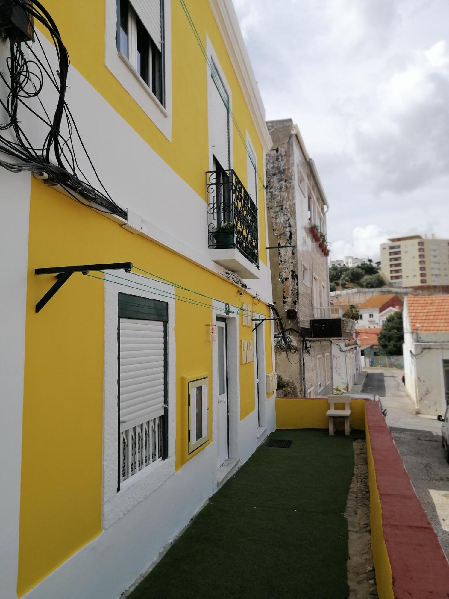 Sao Filipe Studio By Casas De Setúbal Dış mekan fotoğraf