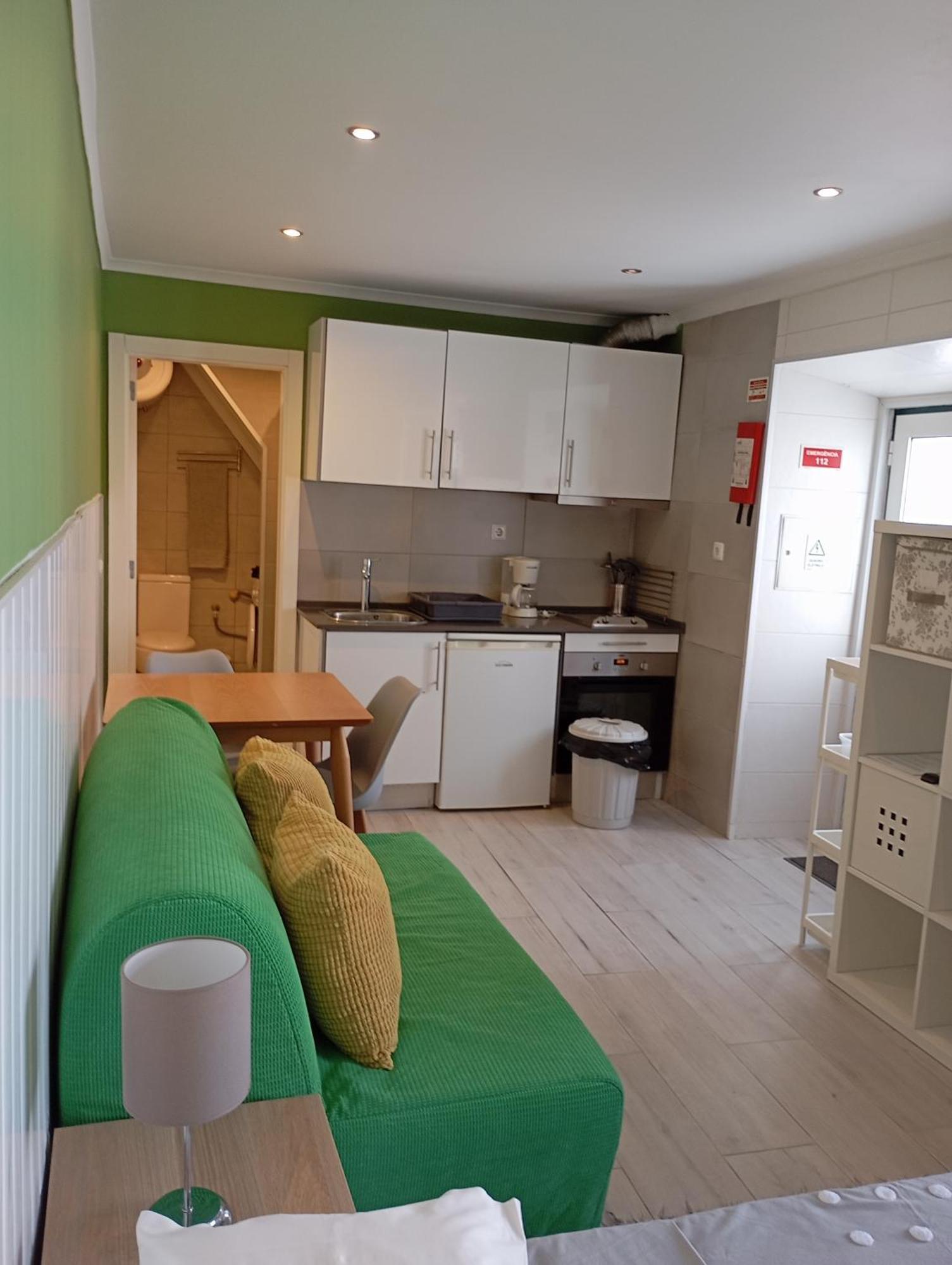 Sao Filipe Studio By Casas De Setúbal Dış mekan fotoğraf