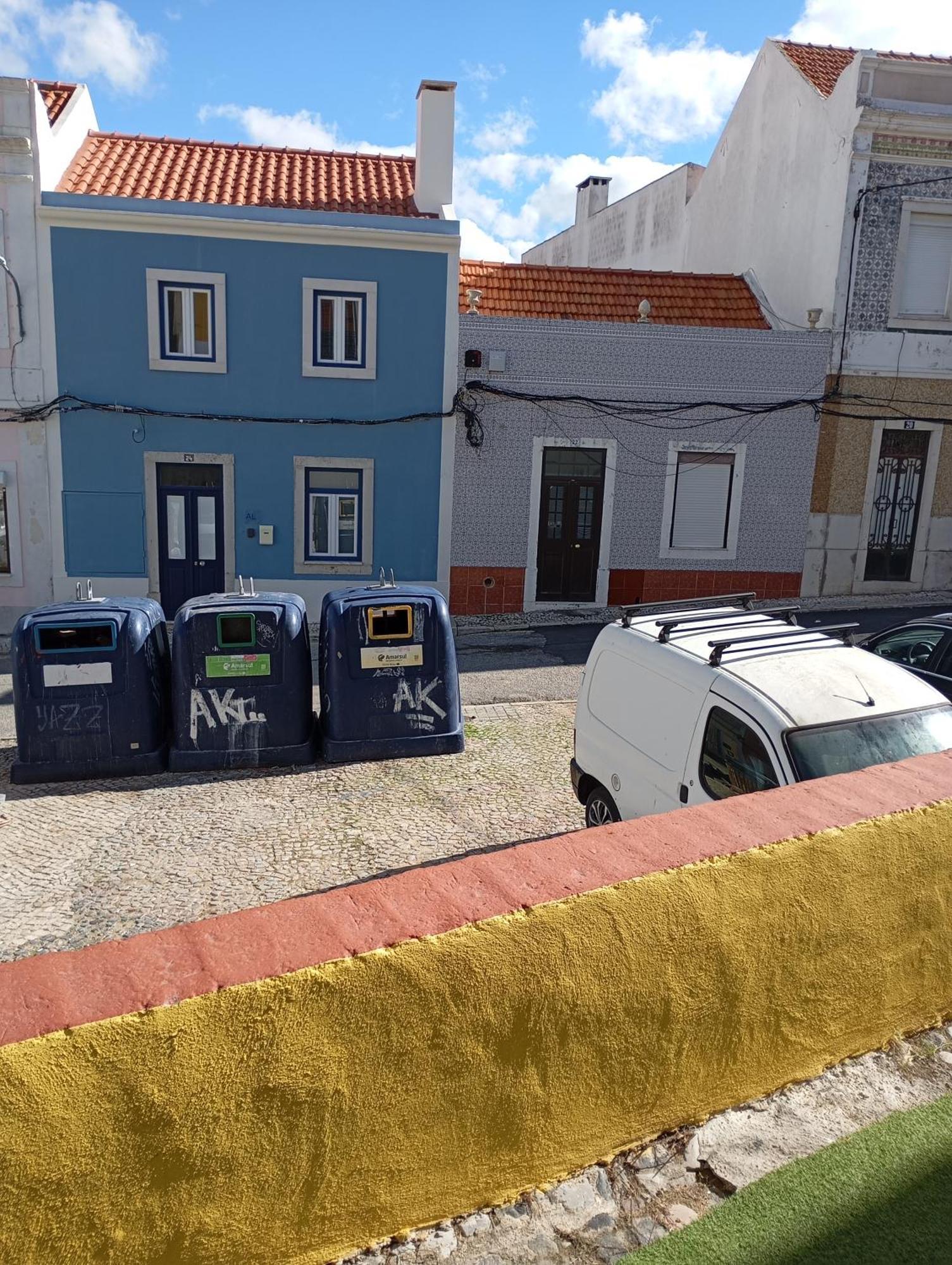 Sao Filipe Studio By Casas De Setúbal Dış mekan fotoğraf